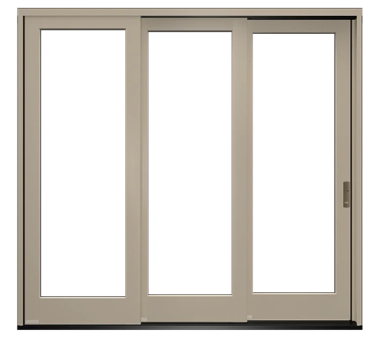 PELLA® RESERVE TRADITIONAL Wood Multi-Slide Patio Door in Mobile